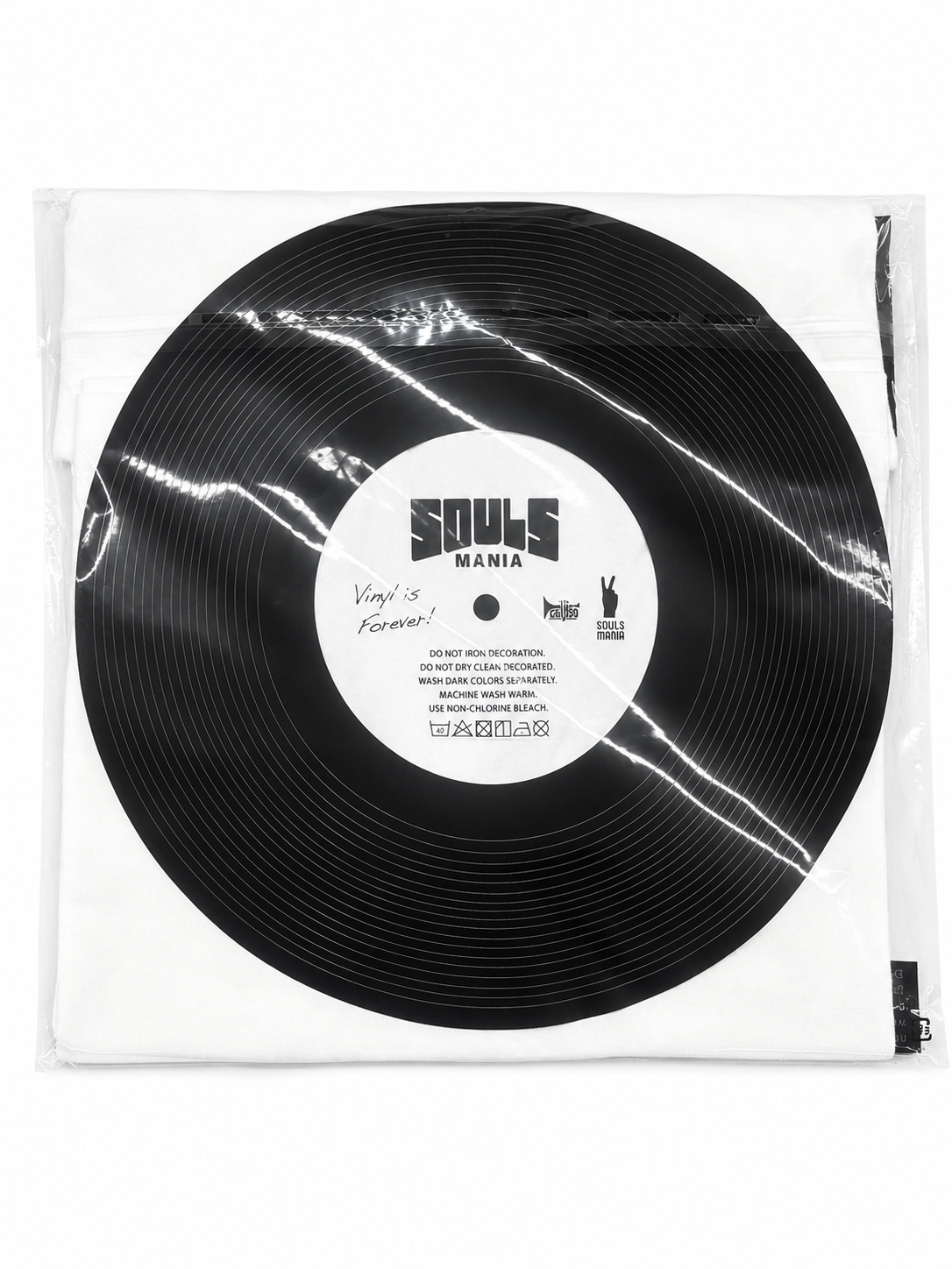 Soulsmania / CHAnGES T-SHIRTS /  WH/ M