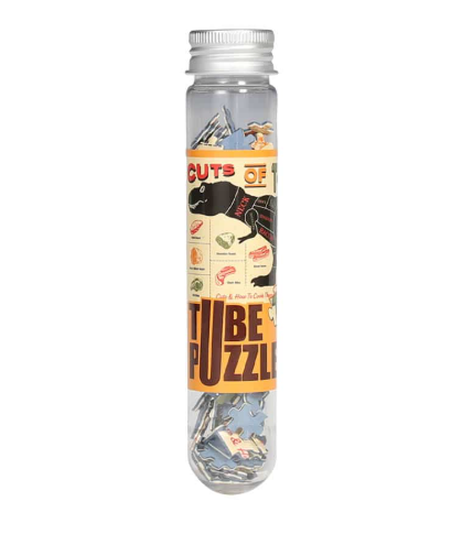DULTON / TUBE PUZZLE CUTS OF T-REX A