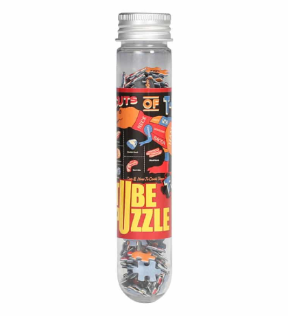 DULTON / TUBE PUZZLE CUTS OF T-REX B