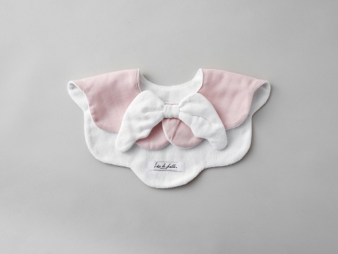 もこもこ天使スタイ