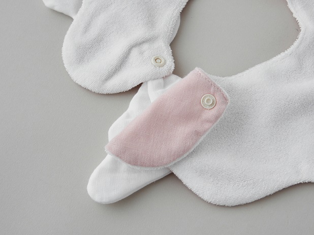 もこもこ天使スタイ