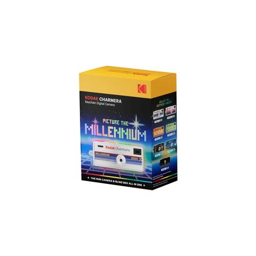 KODAK CHARMERA MILLENNIUM キーチェーン デジタルカメラ
