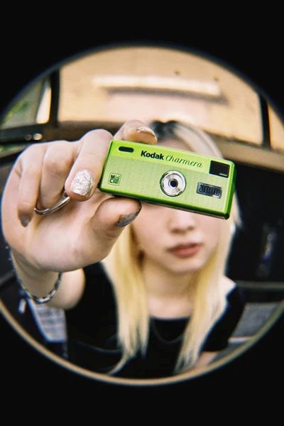 KODAK CHARMERA MILLENNIUM キーチェーン デジタルカメラ
