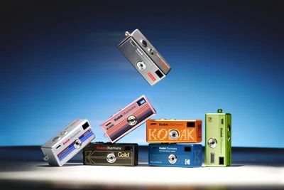 KODAK CHARMERA MILLENNIUM キーチェーン デジタルカメラ