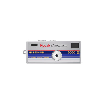 KODAK CHARMERA MILLENNIUM キーチェーン デジタルカメラ