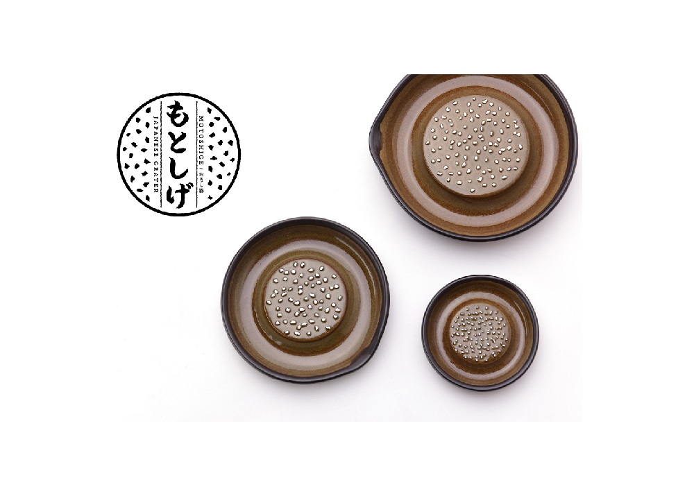 すり鉢・おろし器　専門窯元　「もとしげ」　おろし器