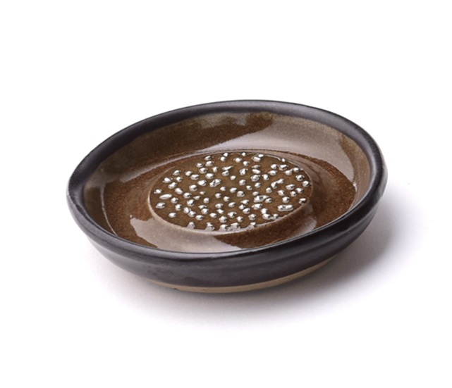 すり鉢・おろし器　専門窯元　「もとしげ」　おろし器