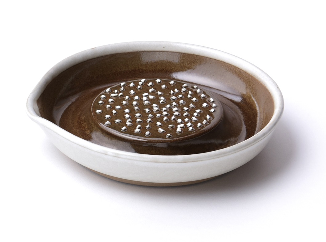 すり鉢・おろし器　専門窯元　「もとしげ」　おろし器