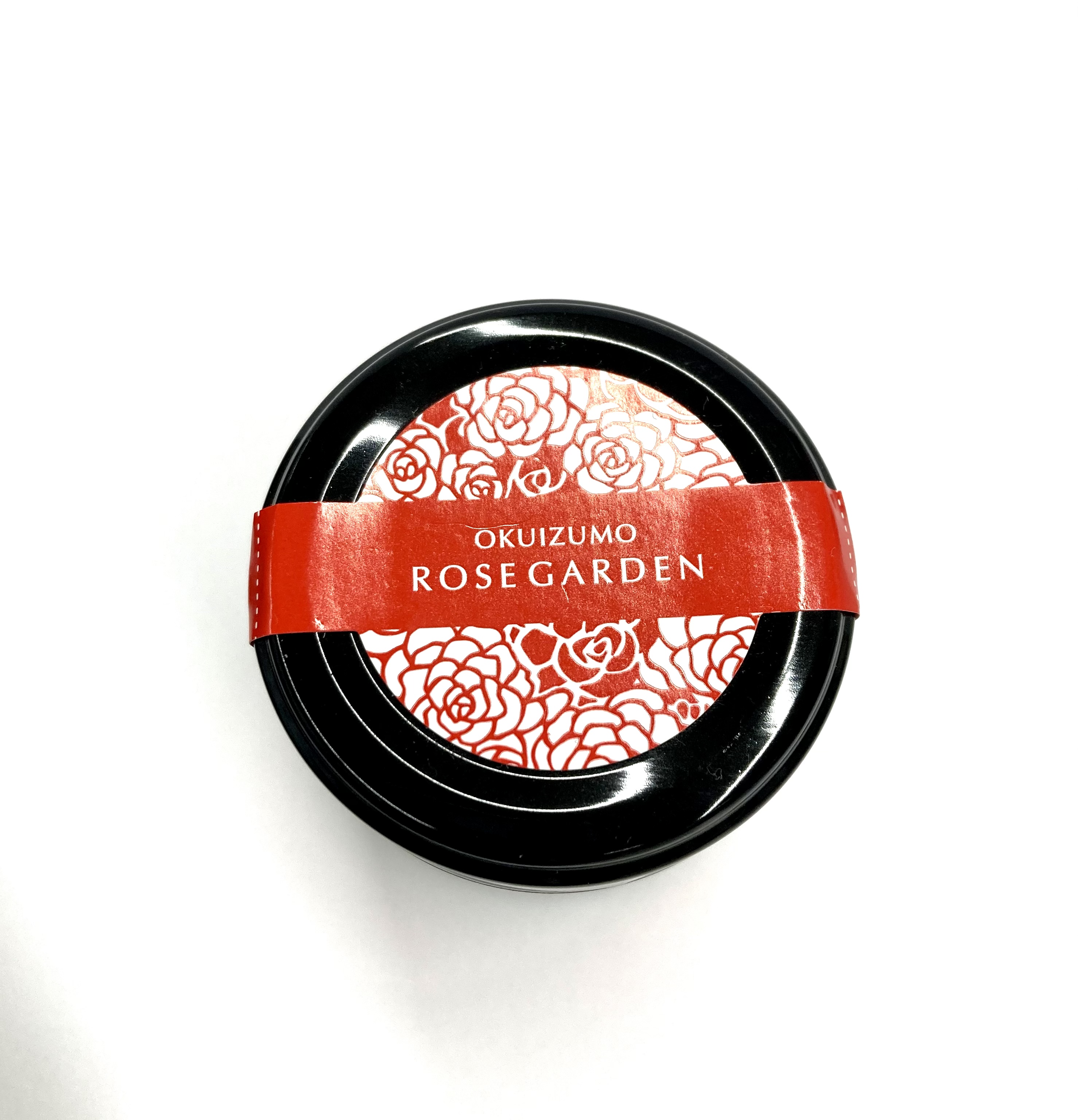 薔薇香るイチゴのミックスジャム　奥出雲薔薇園