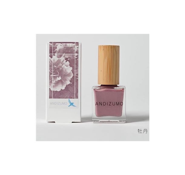 ANDIZUMO　ネイルカラー　kotohajime　4種
