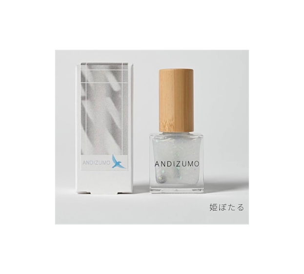 ANDIZUMO　ネイルカラー　kotohajime　4種