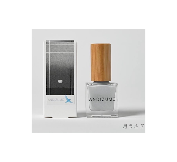 ANDIZUMO　ネイルカラー　kotohajime　4種