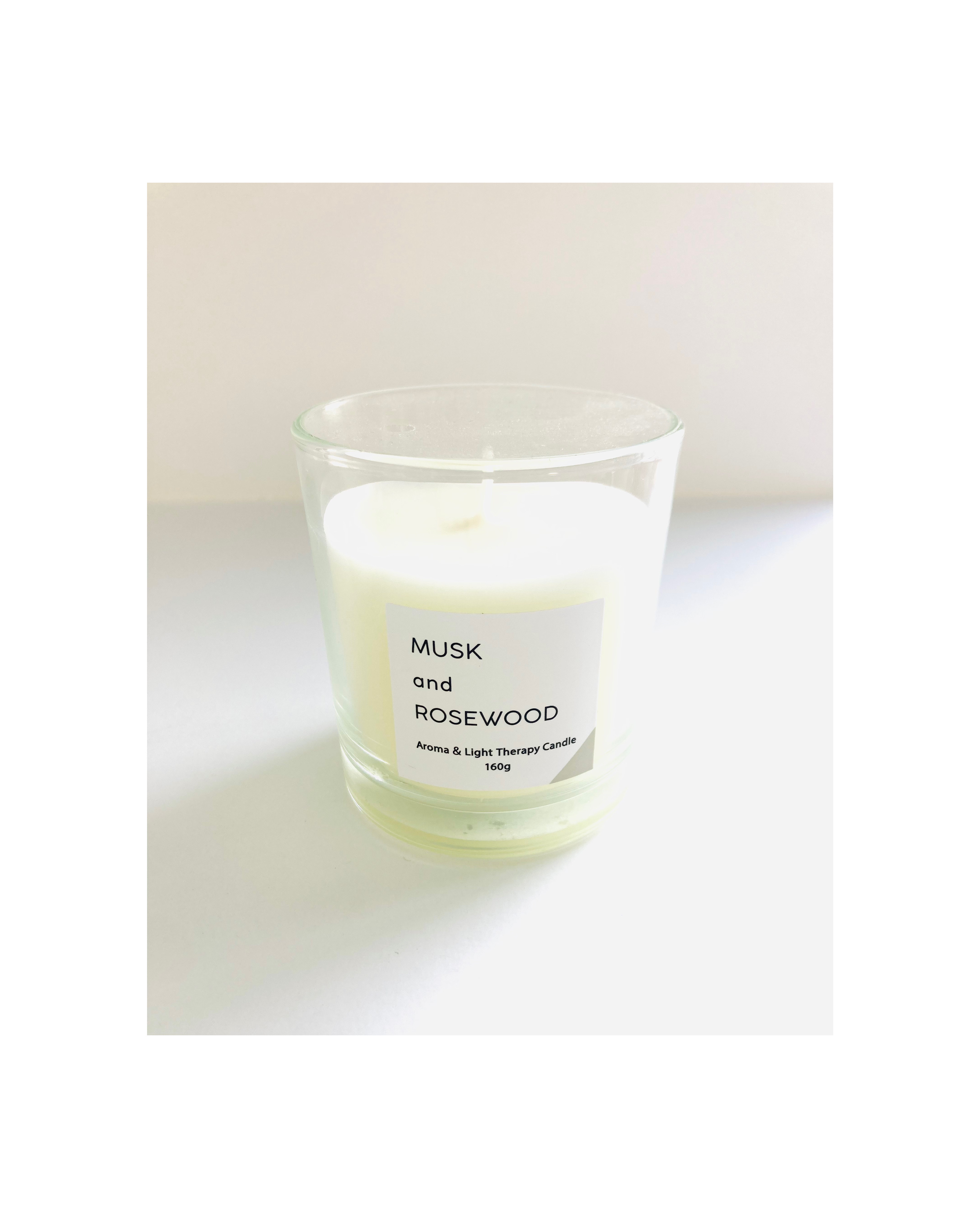 香るキャンドル　L　kameyama