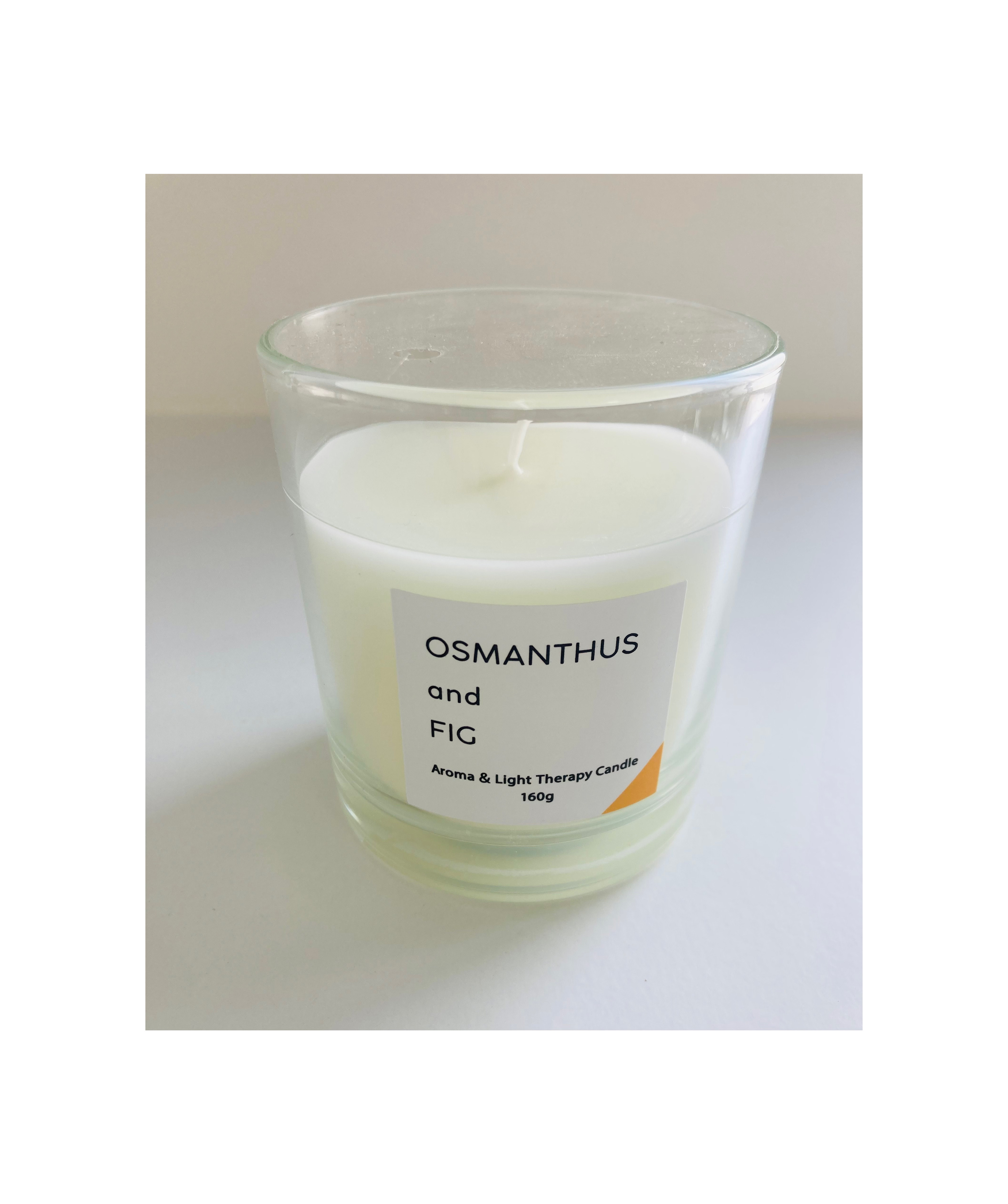 香るキャンドル　L　kameyama