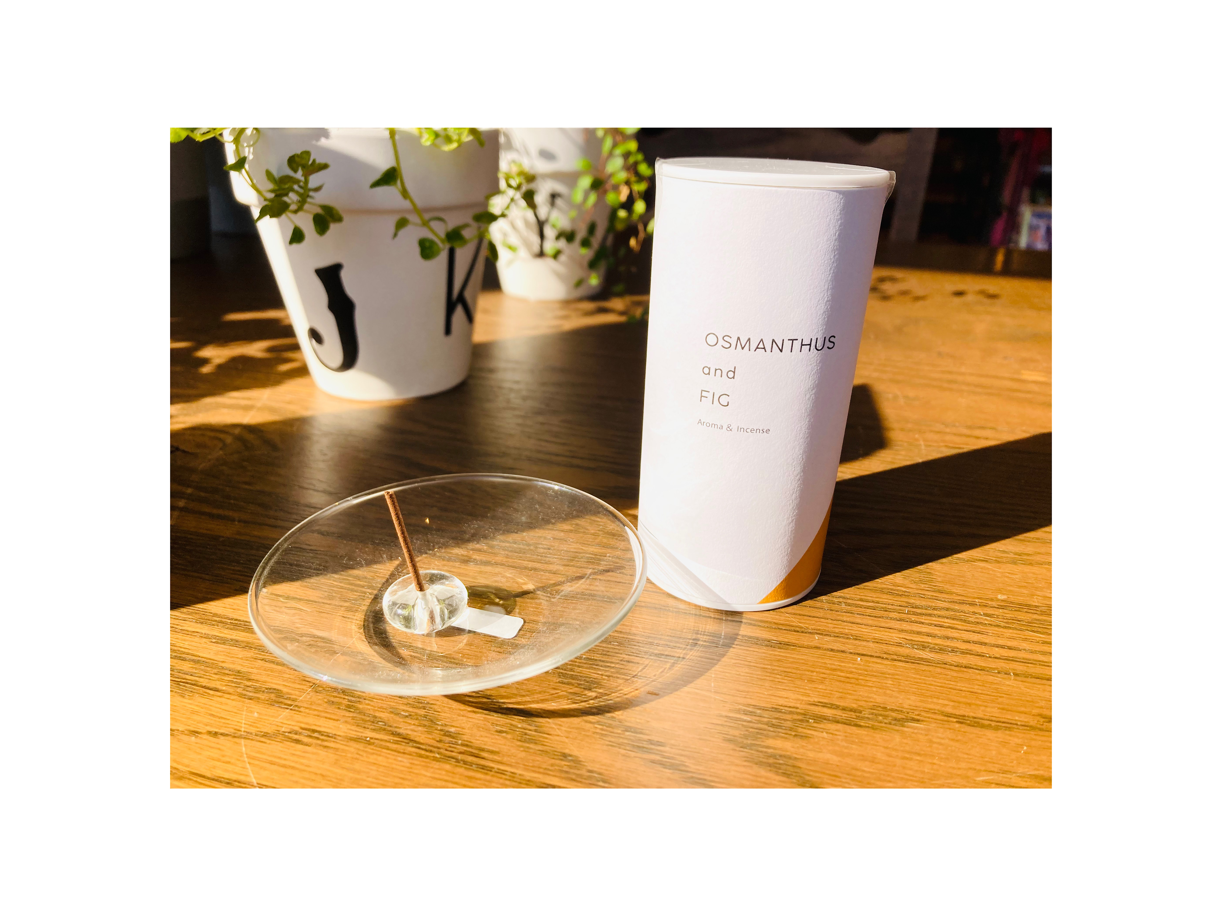 香る線香　kameyama