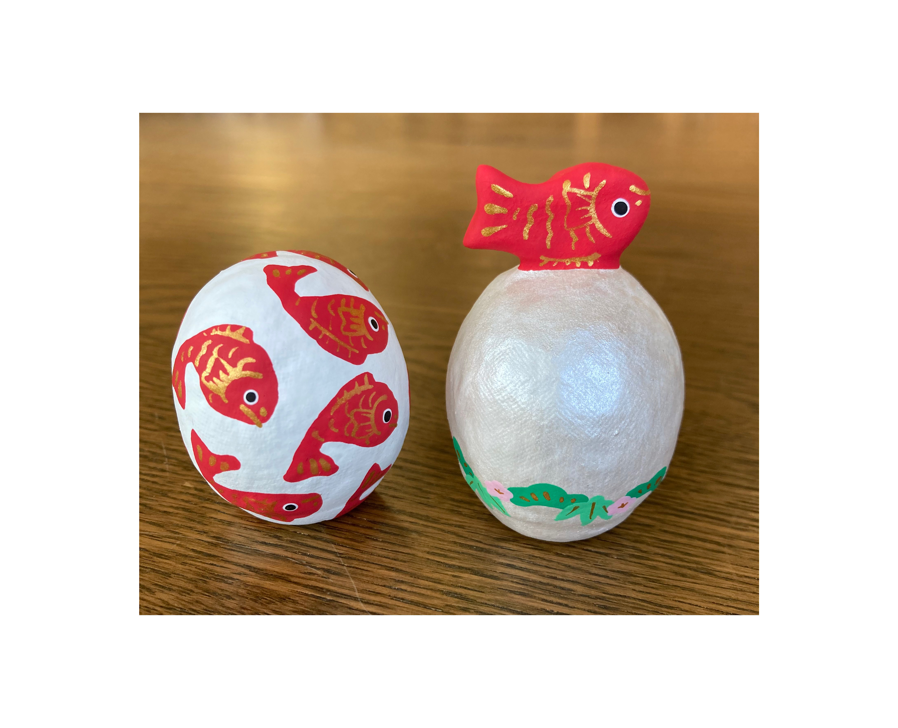 鯛だるま　山口さくら