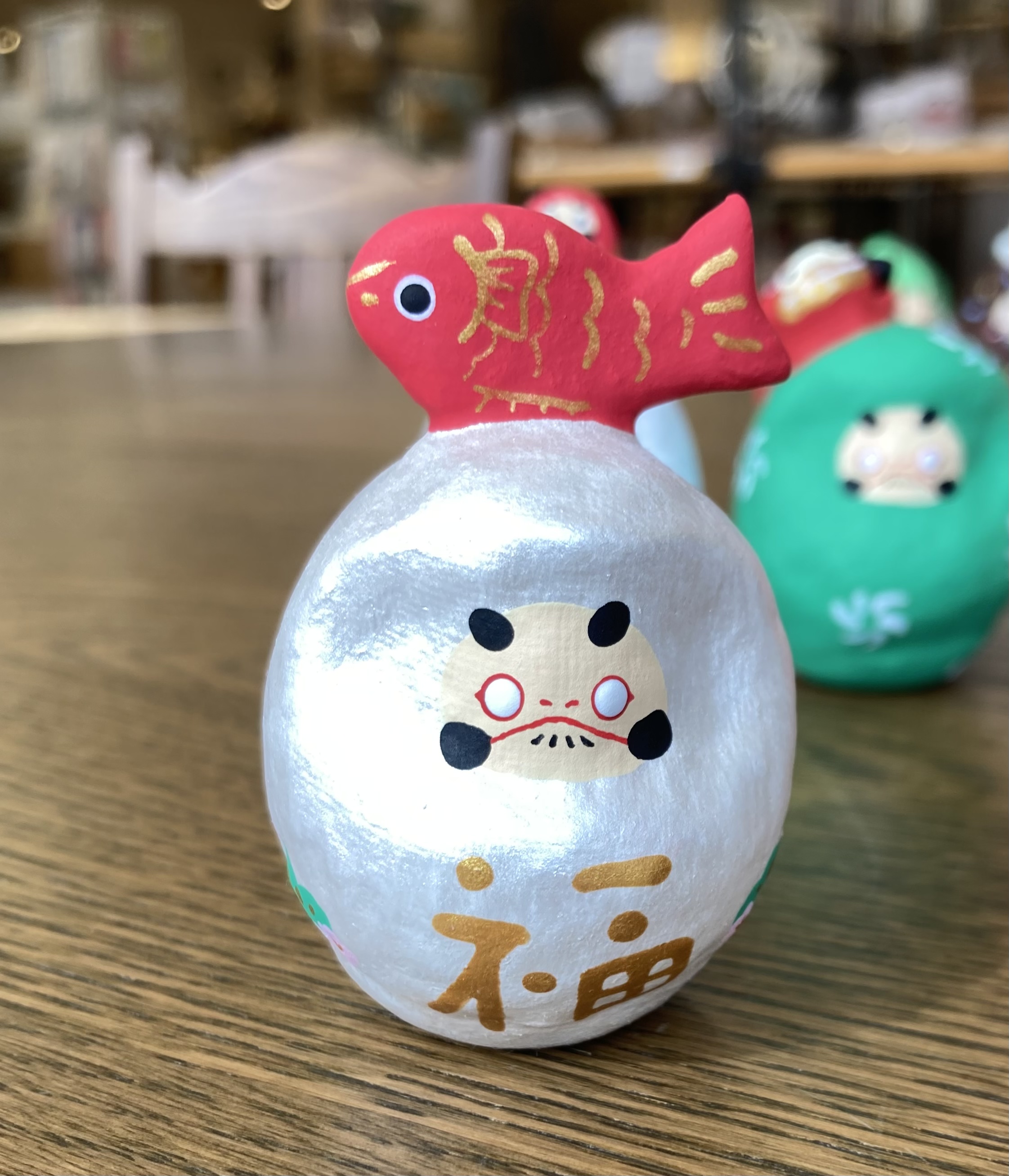 鯛だるま　山口さくら