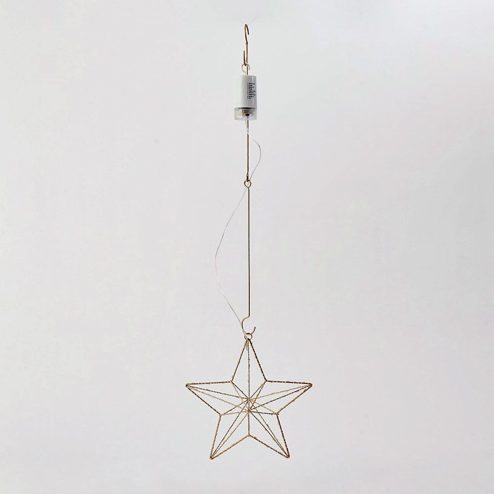 リモコン付LEDライト